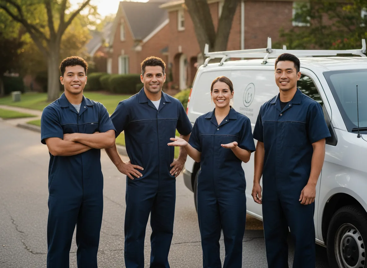 Home Gutter Service company in Vidalia, LA
